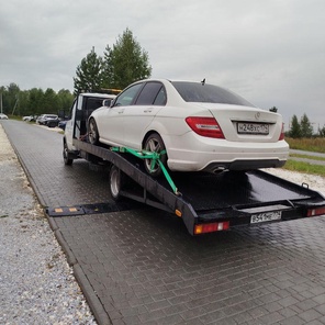 Эвакуация легковых автомобилей