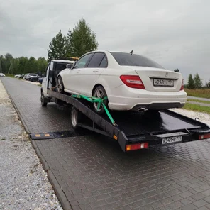 Эвакуация  легковых автомобилей