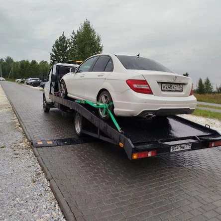 Эвакуация  легковых автомобилей